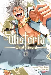 Wistoria: Wand & Sword Vol. 11