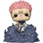 FUNKO POP DELUXE: JUJUTSU KAISEN - RYOMEN SUKUNA
