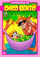 Almanaque Do Chico Bento (2021) - 16