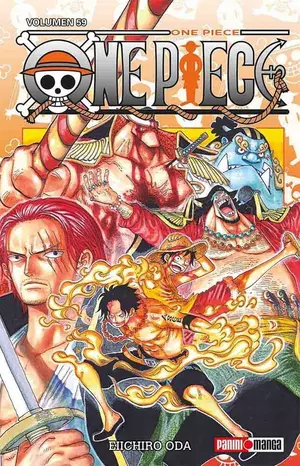 ONE PIECE N.59