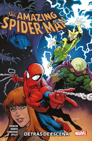 The Amazing Spider-man Vol. 03
