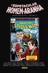 O Espetacular Homem-Aranha Edição Definitiva Vol. 12