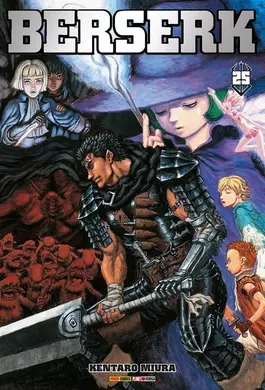 Berserk Edição de Luxo é uma das mais desejadas coleções de mangás no  Brasil mesmo após a morte de Kentaro