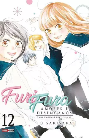 FURIFURA - AMORES Y DESENGAÑOS N.12