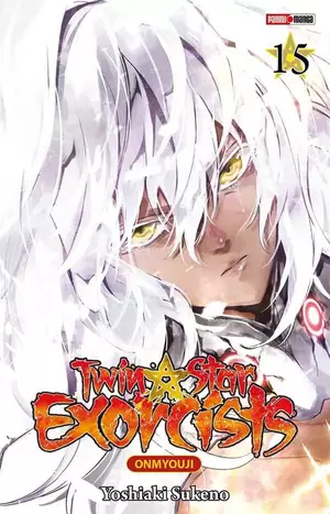 TWIN STAR EXORCIST N.15
