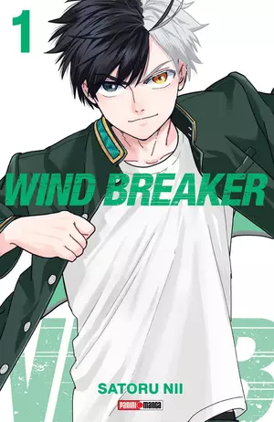 WIND BREAKER N.1