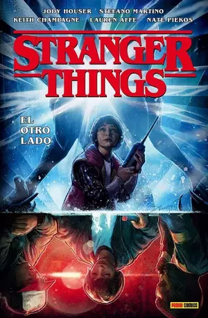 STRANGER THINGS N.1