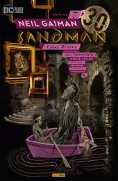 Sandman: Edição Especial de 30 Anos Vol.07