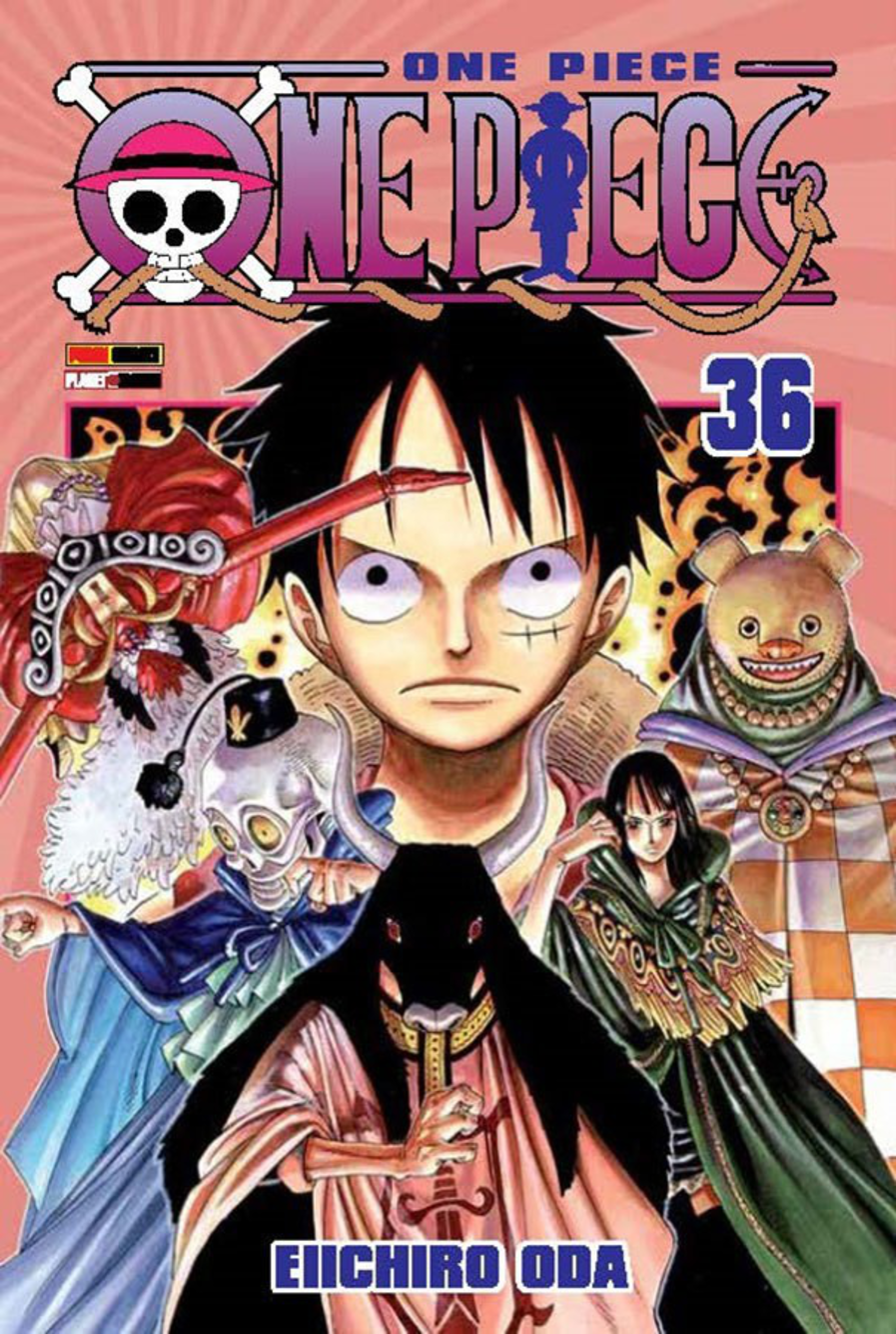 One Piece Vol. 36