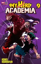 MY HERO ACADEMIA NO. 9