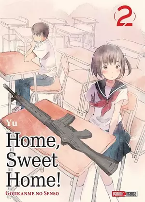 HOME, SWEET HOME! N.2
