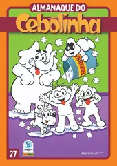 Almanaque Do Cebolinha (2021) - 27