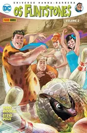 Os Flintstones - Vol. 02