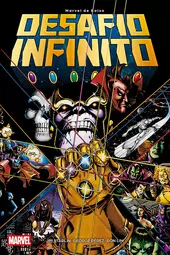 Desafio Infinito (Marvel De Bolso)