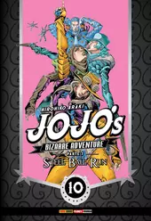 Jojo's Bizarre Adventure – Parte 7 – Steel Ball Run 10