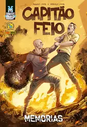 Capitão Feio: Memórias (Graphic MSP) - Capa Dura