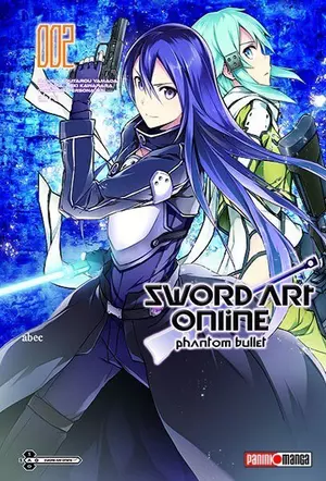 SWORD ART ONLINE PHANTOM BULLET 2