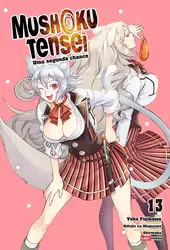 Mushoku Tensei: Uma Segunda Chance Vol. 13