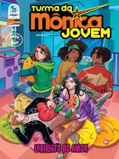 Turma Da Mônica Jovem - 45