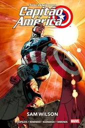 Novíssimo Capitão América: Sam Wilson