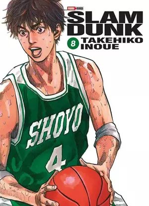 SLAM DUNK N.8