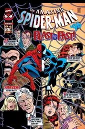 Homem-Aranha: A Saga Do Clone - Ben Reilly Vol. 10