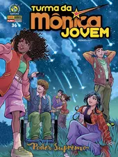 Turma Da Mônica Jovem (2021) - 36