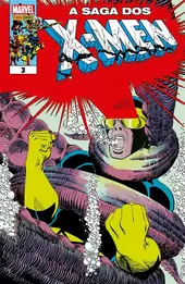 A Saga Dos X-Men 03
