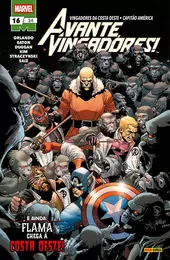 Avante, Vingadores! (2022) Vol. 16/34