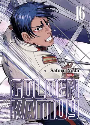 GOLDEN KAMUI N.16