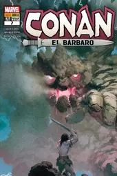 CONAN EL BARBARO N.7