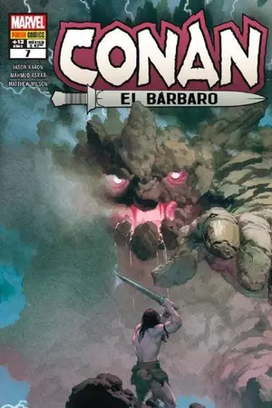 CONAN EL BARBARO N.7