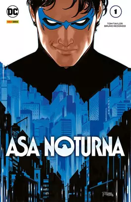 Asa Noturna (2022) Vol. 1