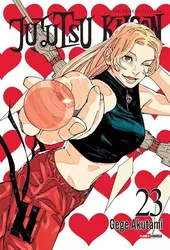 Jujutsu Kaisen: Batalha De Feiticeiros Vol. 23