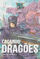 Caçando Dragões Vol. 8