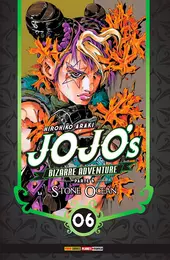 Jojo´s Bizarre Adventure 45 (Parte 6: Stone Ocean Vol. 06)