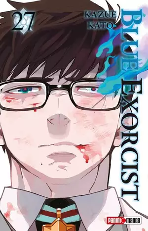 BLUE EXORCIST N.27
