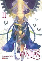 As Memórias De Vanitas 11