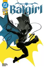 Batgirl (2026) Vol. 01