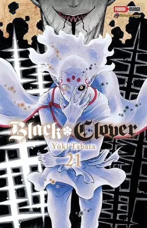 Black Clover #21