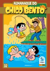 Almanaque Do Chico Bento - 32