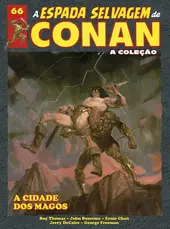 A Espada Selvagem de Conan Vol.66