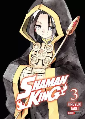SHAMAN KING N.3