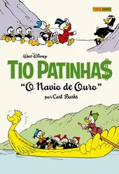 Tio Patinhas: O Navio De Ouro (Coleção Carl Barks Vol. 26)