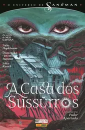 A Casa dos Sussurros Vol.01