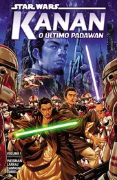 Star Wars: Kanan, O Último Padawan Vol. 1