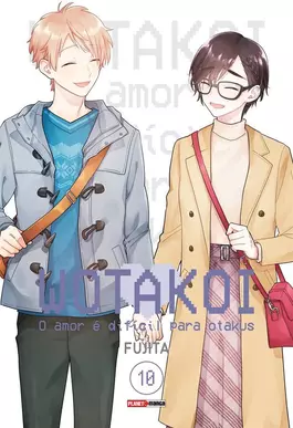 Wotakoi – O amor é difícil para otakus [Resenha do Anime] - Na