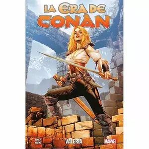 LA ERA DE CONAN: VALERIA