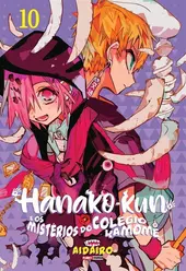 Hanako-Kun E Os Mistérios Do Colégio Kamome Vol. 10