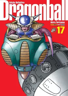 Dragon Ball Vol. 17 - Edição Definitiva (Capa Dura)